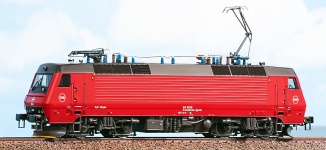 ACME 65116 - H0 - E-Lok EA 3020 G.F. Ursin, Ep. VI, DSB - AC-Digital